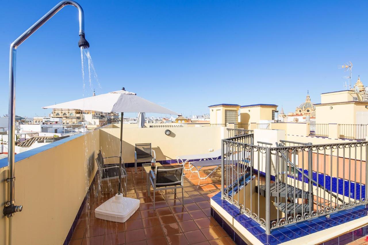 Veoapartment Pajaritos Appartement Sevilla