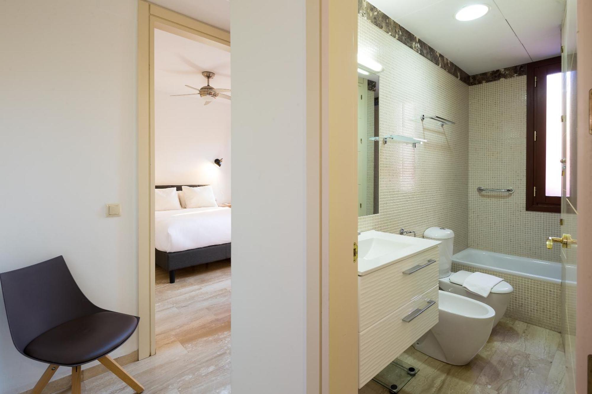 Veoapartment Pajaritos Appartement Sevilla