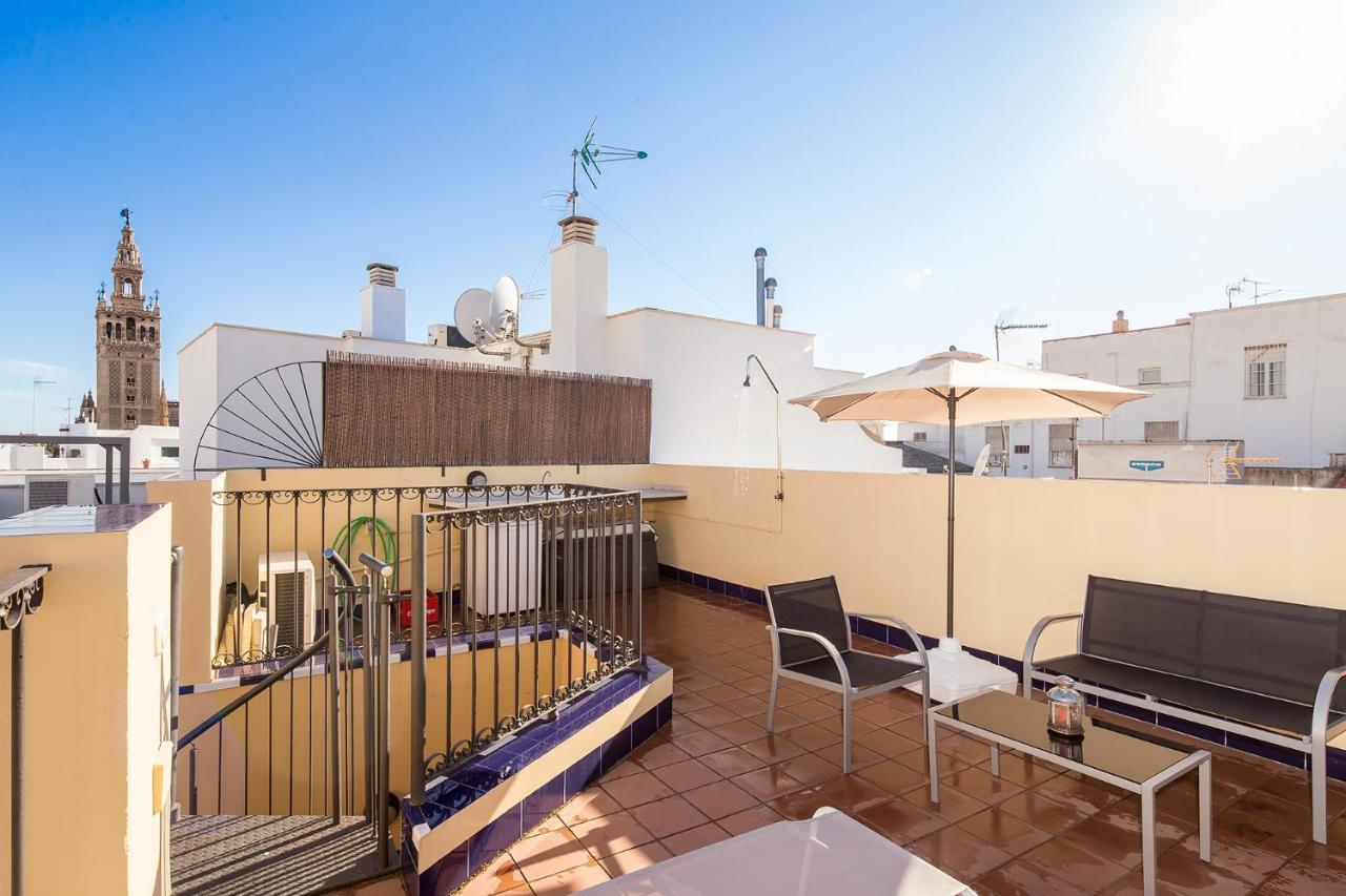 Hispalis Rooftop Catedral Apartamento Sevilla